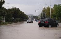Yunanistan'da kötü hava koşulları nedeniyle sokağa çıkmama uyarısı yapıldı