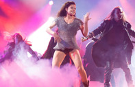 Ukraynalı Eurovision şampiyonu Ruslana: Müzik savaşta bir 'silah' gibi