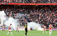 Ajax efsanesi bir-iki fiskeyle dağılır mı?