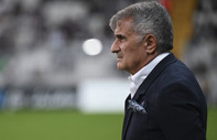 Beşiktaş'ta Şenol Güneş istifa etti