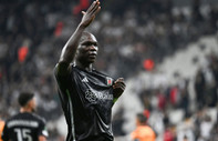 UEFA Avrupa Konferans Ligi'nde haftanın golü Beşiktaşlı Aboubakar'dan