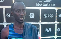 Kenyalı koşucu Kiptum maratonda dünya rekoru kırdı
