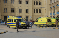 Mısır'da İsrailli turist grubuna yönelik saldırıda 3 kişi öldü