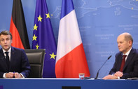 Almanya Başbakanı Scholz: Fransa ile birlikte İsrail’in yanındayız
