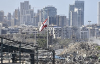 Güney bölgelerdeki Lübnanlılar İsrail saldırısından korkarak evlerini terk ediyor