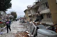 Hatay'da depremde 99 kişinin öldüğü binayla ilgili 2 şüpheli tutuklandı