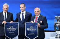 UEFA'da tarihi gün: EURO 2032 ev sahibi Türkiye ve İtalya