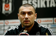 Burak Yılmaz: Görevimin bilincindeyim