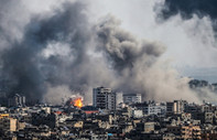 İsrail 'Gazze halkına 24 saat içinde evlerinizi terk edin' çağrısı yaptı, Mısır tepki gösterdi