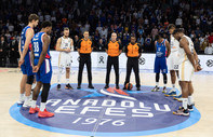 Anadolu Efes'ten 'saygı duruşu' açıklaması