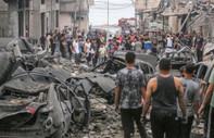 Gazze'de son durum: Hastanelerin morglarında yer kalmadı