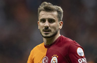 Galatasaray'ın milli futbolcusu Kerem Aktürkoğlu'ndan Filistin'e destek mesajı