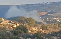 İsrail ordusu Lübnan’a topçu saldırısı düzenliyor