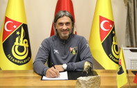 İstanbulspor'un yeni teknik direktörü Hakan Yakın oldu
