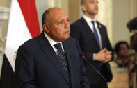 Mısır Dışişleri Bakanı Şukri: İsrail insani yardımların geçişine izin vermiyor