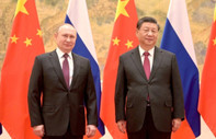 Çin Devlet Başkanı Şi: Rusya ile ilişkimiz günlük menfaat değil uzun vadeli taahhüt