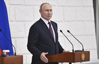Putin: Rusya’nın geliştirdiği projeler dünya ekonomisindeki değişiklikleri yansıtıyor