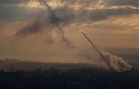 ABD Yemen'den İsrail'e fırlatılan 3 füzeyi vurdu