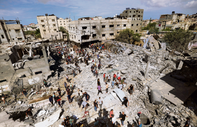 Gazze'de İsrail'i hayal bile edilemeyecek belalar bekliyor