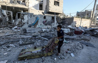 İsrail: Mısır üzerinden Gazze'ye yardımlar yakında başlayacak