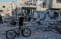 ABD-AB Zirvesi'nden İsrail'e destek, Gazze için endişe açıklaması