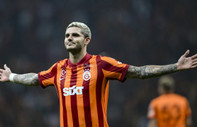 Galatasaray Beşiktaş'ı Icardi ile geçti