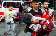 MSF: Gazze'deki sağlık sistemi çökme tehlikesiyle karşı karşıya