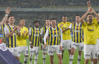 Fenerbahçe Hatayspor'u 4 golle geçti ve lig rekorunu kırdı