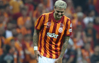 Galatasaray'da büyük kriz: Icardi sakatlandı