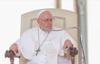 Papa Franciscus: Rehinelerin serbest bırakılmasına dair çağrımı yeniliyorum