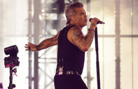 Robbie Williams'dan ilk fragman