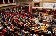Fransa'da muhalefet, İsrail yanlısı açıklama yapan Meclis Başkanı Braun-Pivet'e tepki gösterdi