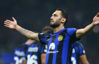 Şampiyonlar Ligi: Hakan Çalhanoğlu attı Inter kazandı
