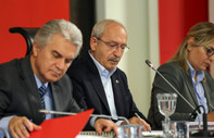 CHP'de kurultay öncesi son PM toplantısı yapıldı
