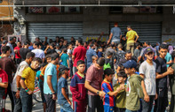 NYT İsrail bombardımanı altındaki Gazze'de açlık ve susuzluğu yazdı