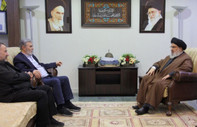 New York Times üçlü zirveyi yazdı: Hizbullah, Hamas ve İslami Cihat liderleri zafer planı için bir araya geldi