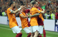 Devleri geride bıraktı: Şampiyonlar Ligi'nde en fazla pozisyon üreten ikinci takım Galatasaray