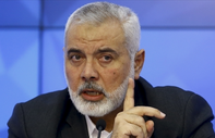 Hamas Siyasi Büro Başkanı Heniyye: Aruri'nin öldürülmesinin yansımalarından İsrail sorumludur