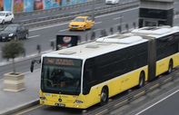 İstanbul'da İBB'ye bağlı toplu taşıma araçları hafta sonu ücretsiz olacak