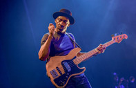 Marcus Miller 6 yıl sonra İstanbul’da