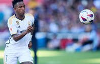 Serbest kalma bedeli 1 milyar euro: Real Madrid'de Vinicius Junior'un sözleşmesi uzatıldı