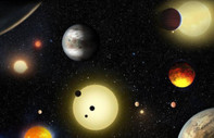 Güneş Sistemi benzeri yıldız sistemi Dünya'nın geleceği hakkında fikir verebilir