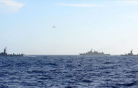 İsrail Kızıldeniz'e savaş gemileri konuşlandırdı