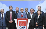 CHP'de 55 il başkanından Kılıçdaroğlu'na destek açıklaması