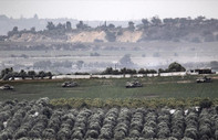 İsrail ordusu: Gazze kuşatması tamamlandı