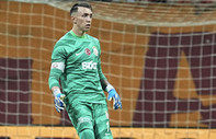 Sakatlanan Muslera'dan iyi haber geldi: Herhangi bir kırığa rastlanmadı