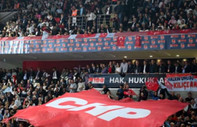 CHP 38. Olağan Kurultayı'nda ikinci gün: Parti Meclisi ve Yüksek Disiplin Kurulu üyeleri seçiliyor