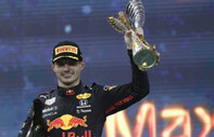 F1 Brezilya Grand Prix'sini Verstappen kazandı