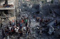 İsrail-Hamas savaşının 30 günü: Bölgede bilanço giderek kötüleşiyor