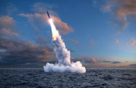 Rus nükleer denizaltısı 8 bin km menzilli Bulava kıtalararası füzesini test etti